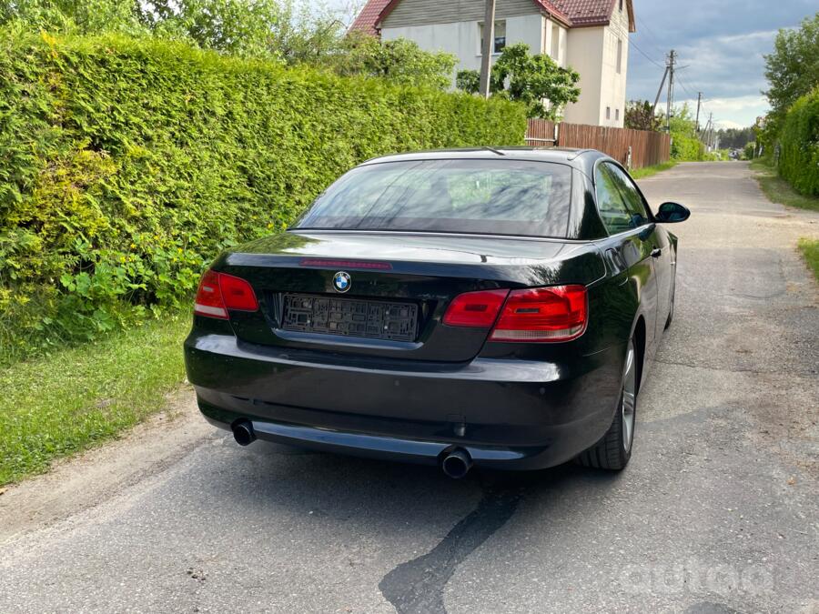 BMW 3 Series E90/E91/E92/E93 Cabriolet