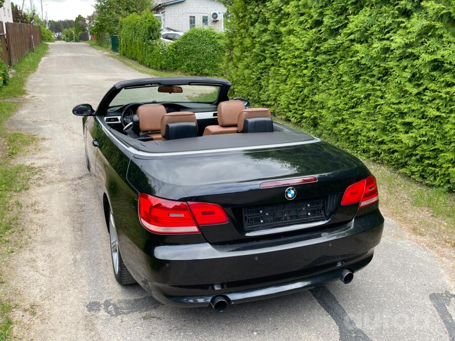 BMW 3 Series E90/E91/E92/E93 Cabriolet