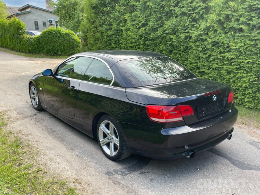 BMW 3 Series E90/E91/E92/E93 Cabriolet