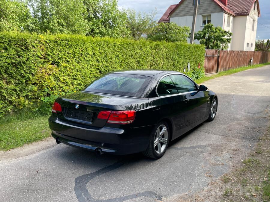 BMW 3 Series E90/E91/E92/E93 Cabriolet