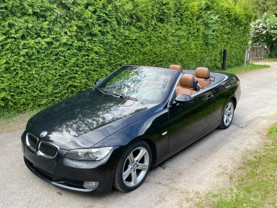 BMW 3 Series E90/E91/E92/E93 Cabriolet