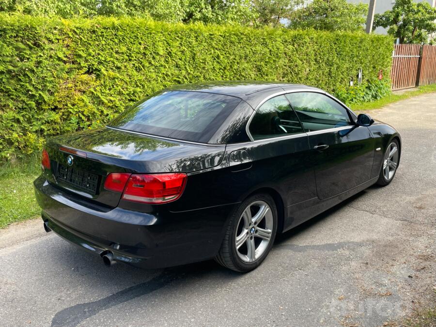 BMW 3 Series E90/E91/E92/E93 Cabriolet