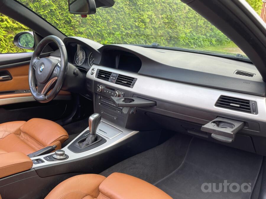 BMW 3 Series E90/E91/E92/E93 Cabriolet