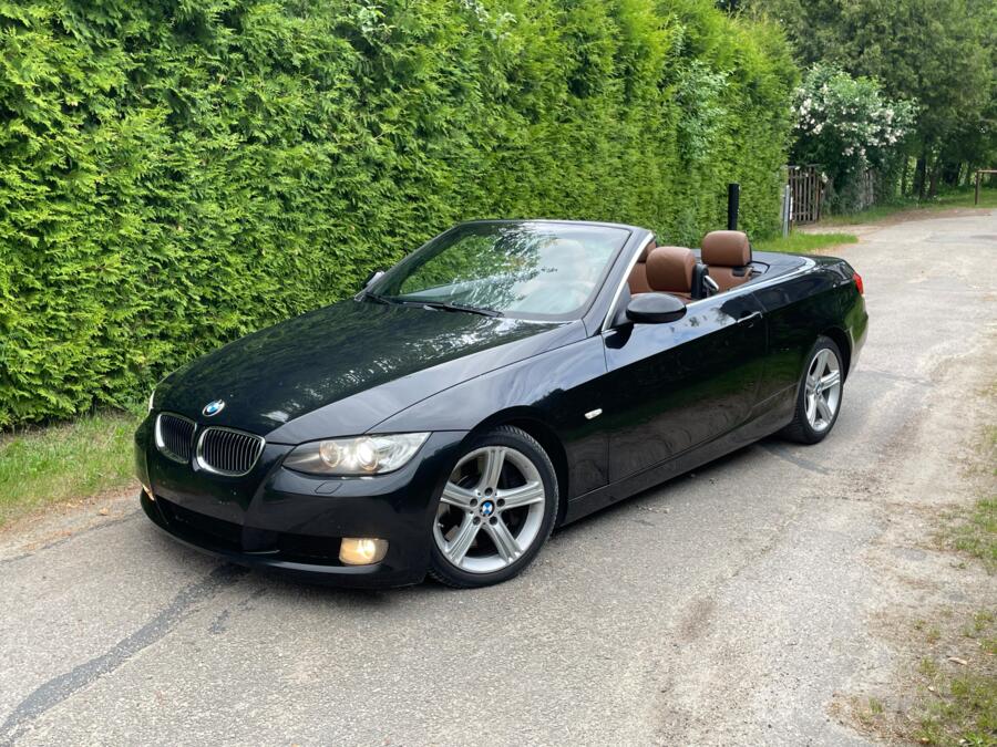 BMW 3 Series E90/E91/E92/E93 Cabriolet