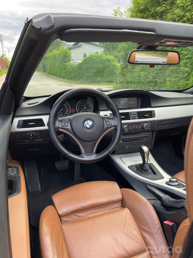 BMW 3 Series E90/E91/E92/E93 Cabriolet
