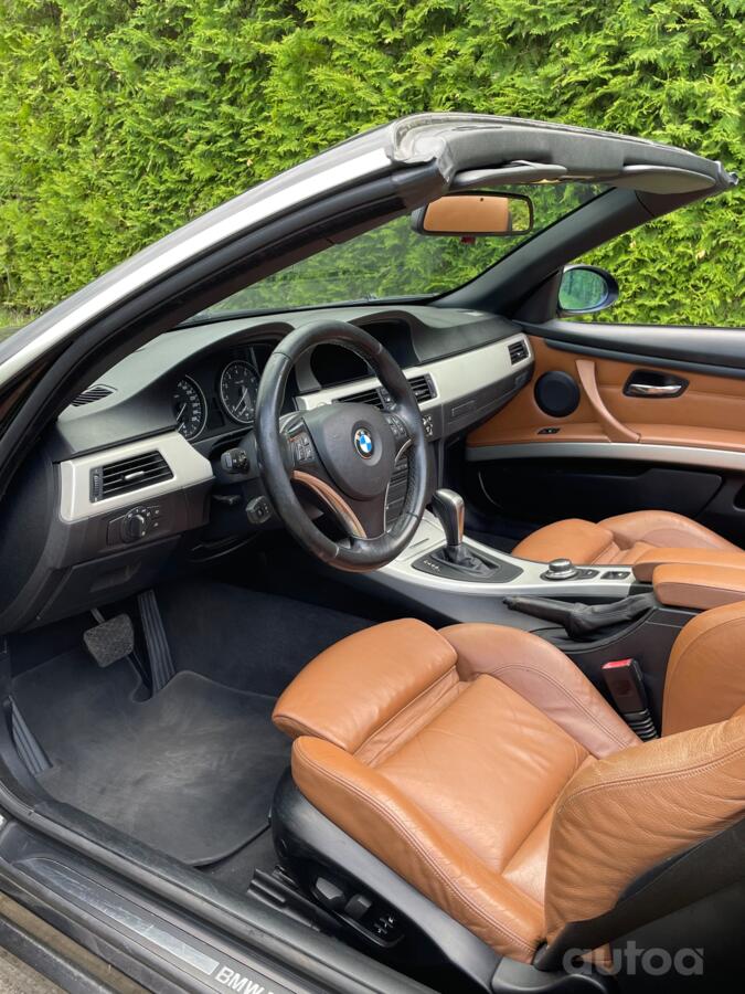 BMW 3 Series E90/E91/E92/E93 Cabriolet