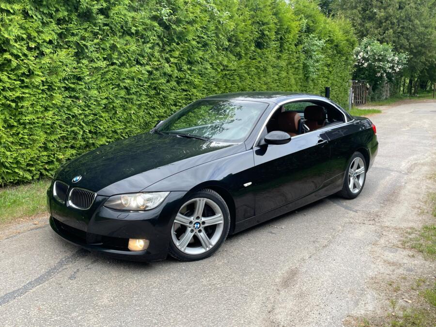 BMW 3 Series E90/E91/E92/E93 Cabriolet