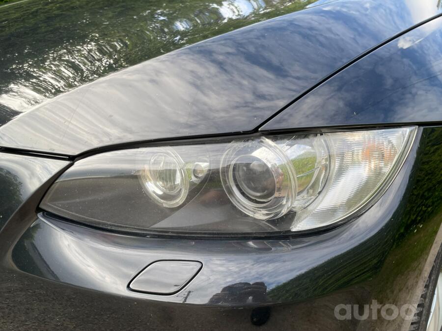 BMW 3 Series E90/E91/E92/E93 Cabriolet