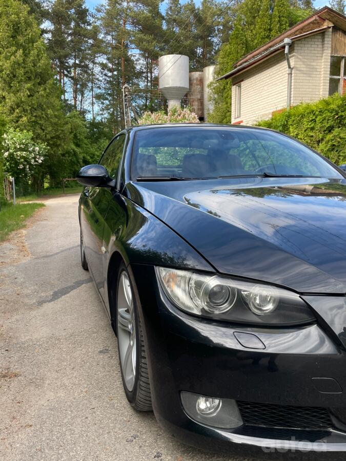 BMW 3 Series E90/E91/E92/E93 Cabriolet