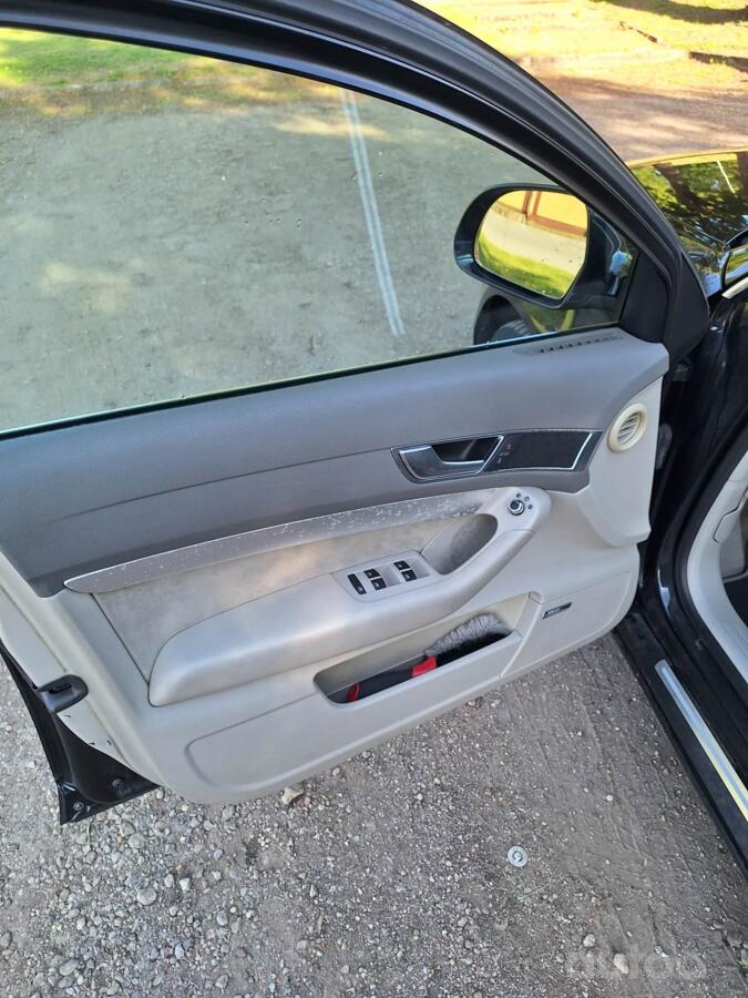 Audi A6 4F/C6 [restyling] Avant wagon 5-doors