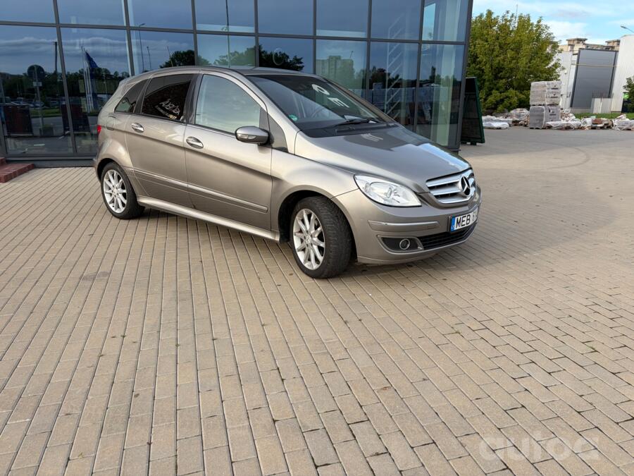 Mercedes-Benz B-Class W245 Hatchback