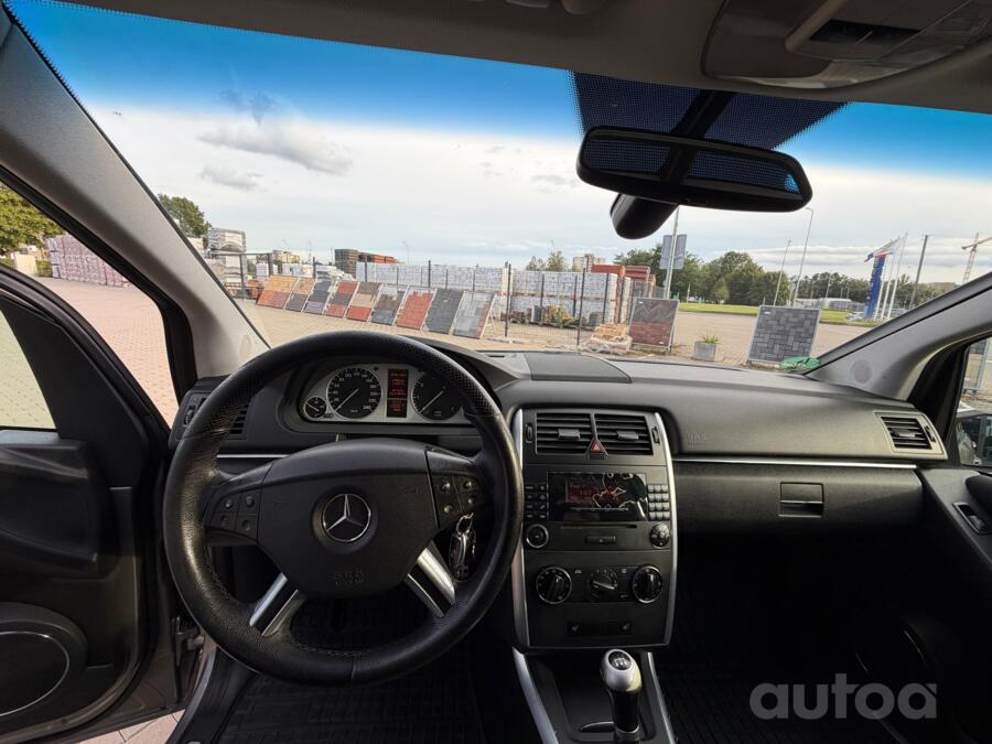 Mercedes-Benz B-Class W245 Hatchback