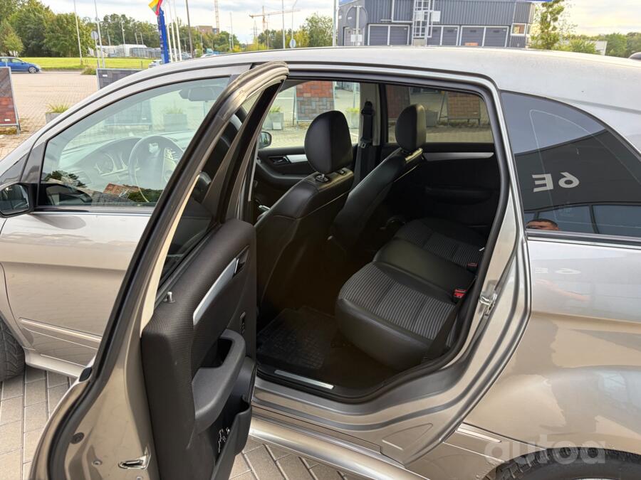 Mercedes-Benz B-Class W245 Hatchback
