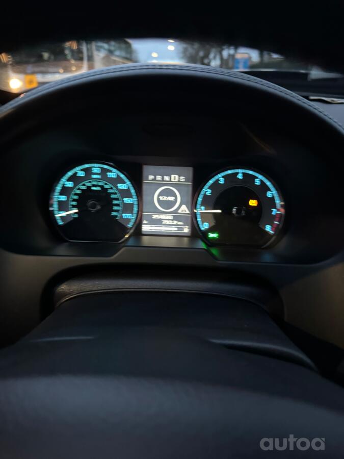 Jaguar XF X250 Sedan 4-doors