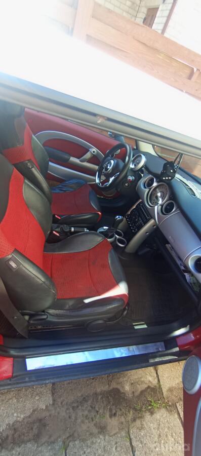 Mini Cooper R50 Hatchback