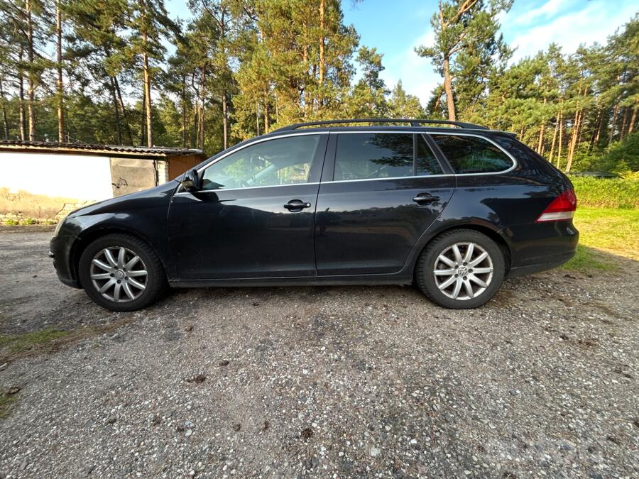 Volkswagen Golf 2010