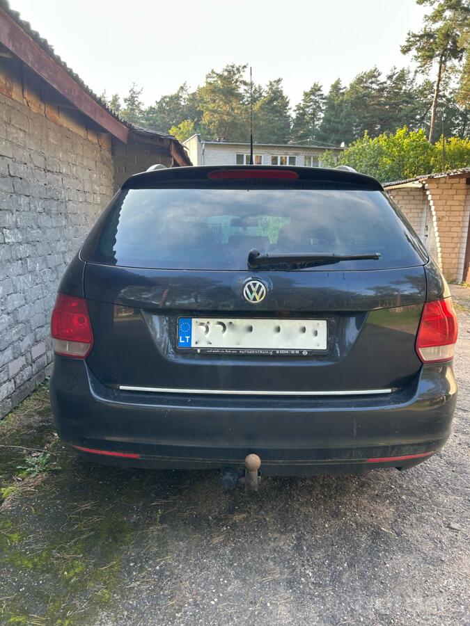 Volkswagen Golf 2010