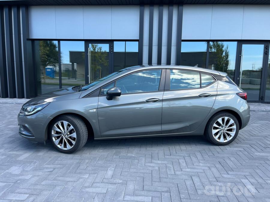 Opel Astra K Hatchback