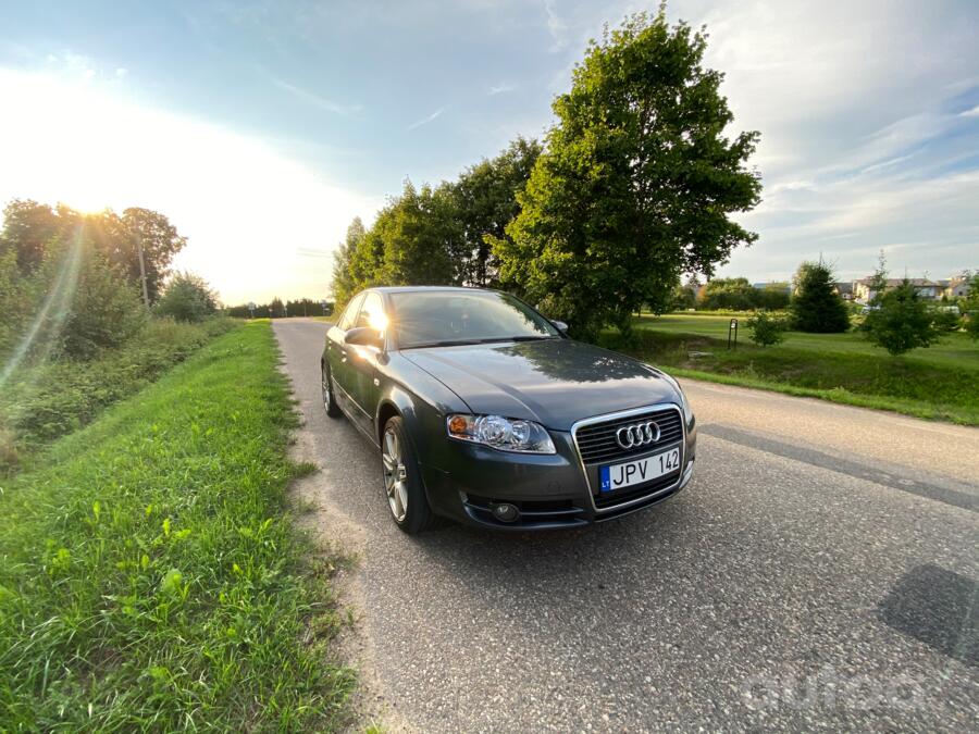 Audi A4 B7 Sedan 4-doors