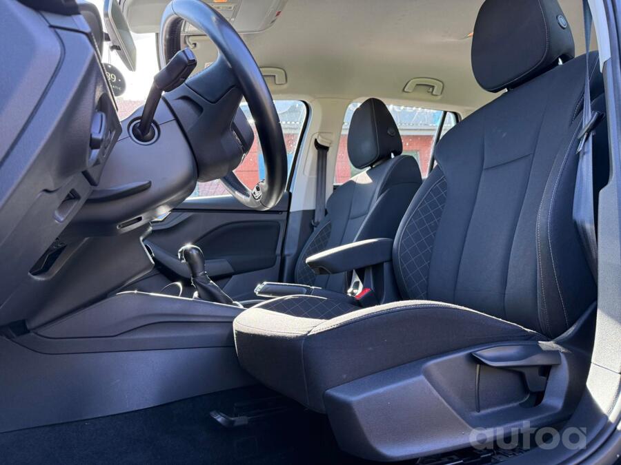 Skoda Kamiq 1 generation Crossover