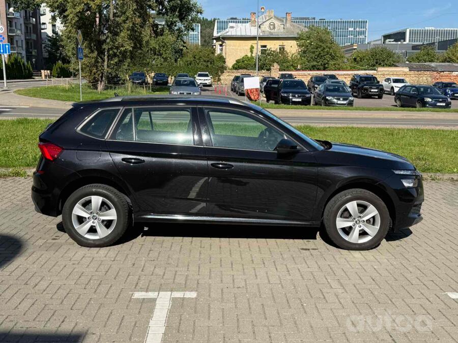 Skoda Kamiq 1 generation Crossover