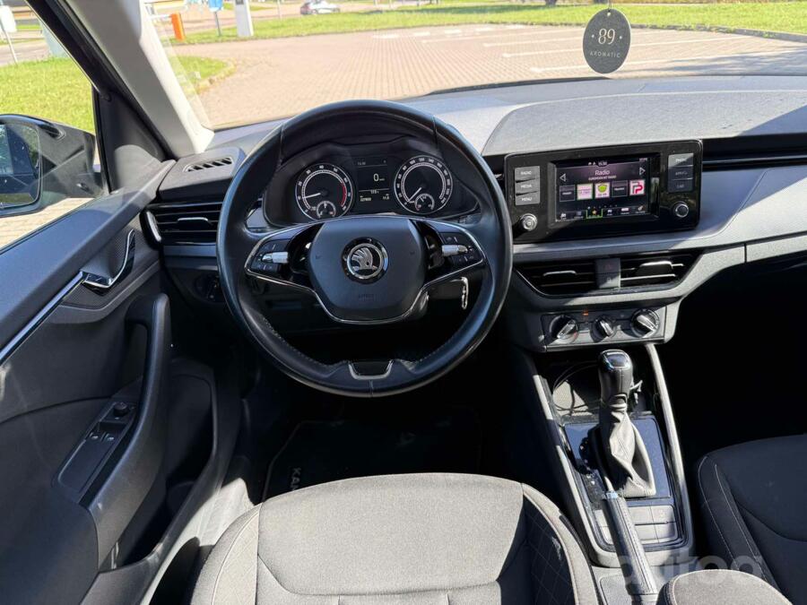 Skoda Kamiq 1 generation Crossover