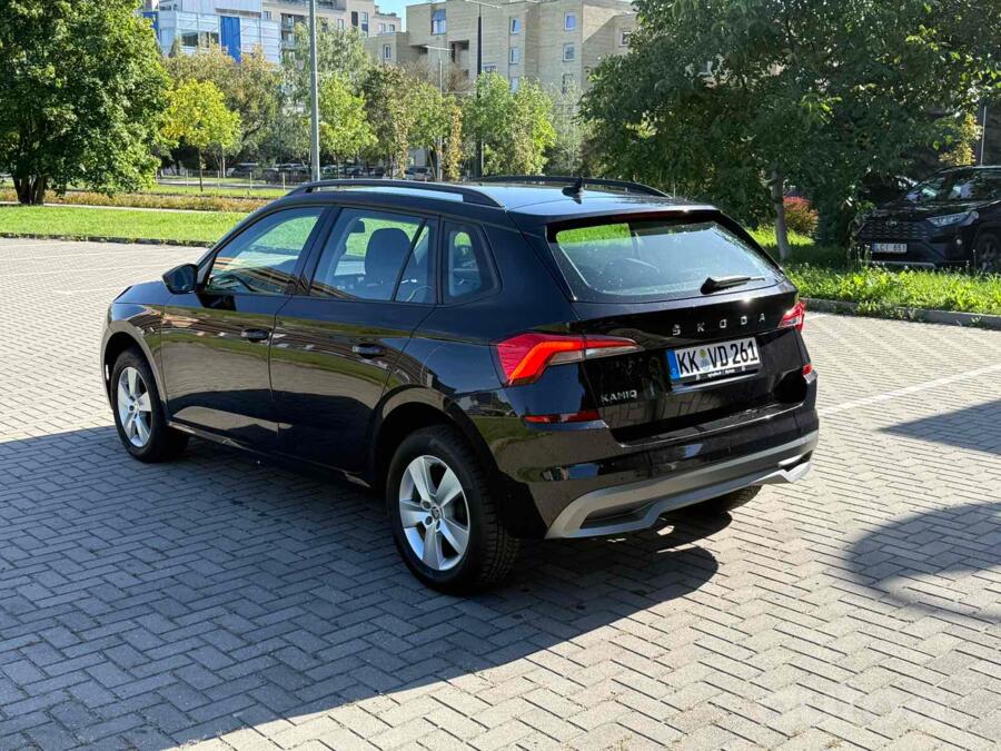 Skoda Kamiq 1 generation Crossover