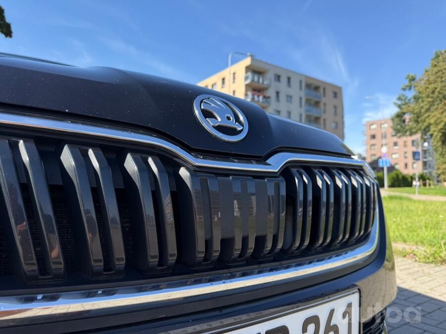 Skoda Kamiq 1 generation Crossover