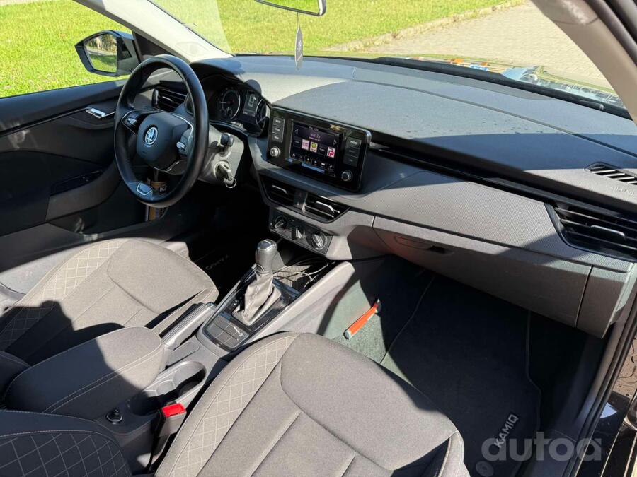Skoda Kamiq 1 generation Crossover