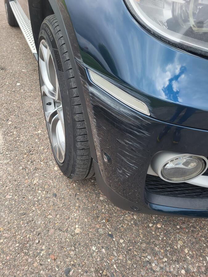 BMW X6 E71 [restyling] Sports Activity Coupe crossover