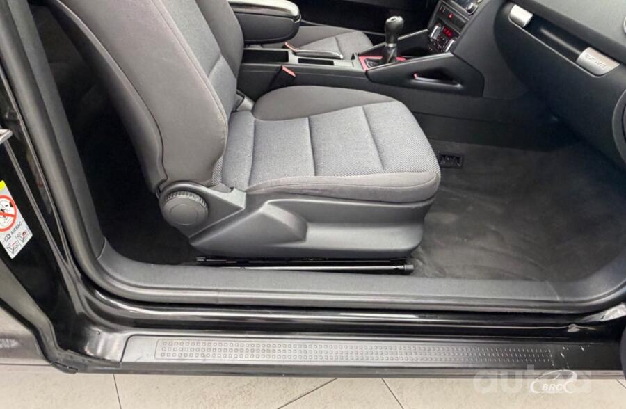Audi A3 8P/8PA [2th restyling] Hatchback 3-doors