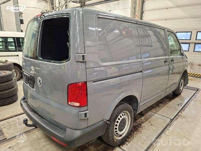 Volkswagen Transporter T6 Kombi minivan 4-doors