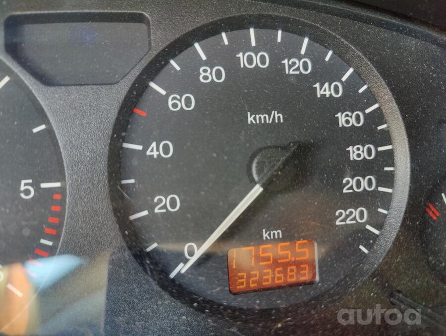 Opel Astra G Hatchback 5-doors