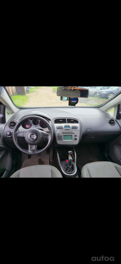 SEAT Toledo 3 generation Hatchback