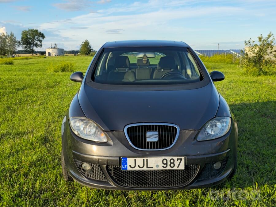 SEAT Toledo 3 generation Hatchback