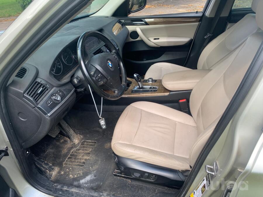 Subaru Outback 5 generation wagon