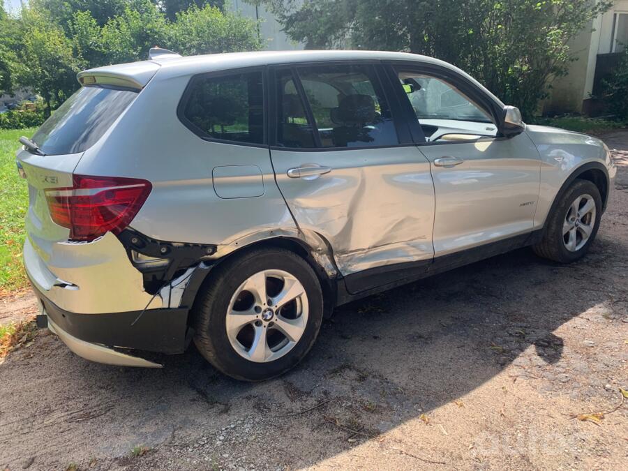 Subaru Outback 5 generation wagon
