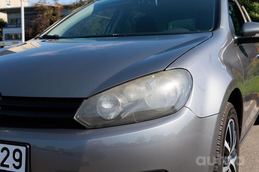 Volkswagen Golf 6 generation Hatchback 5-doors