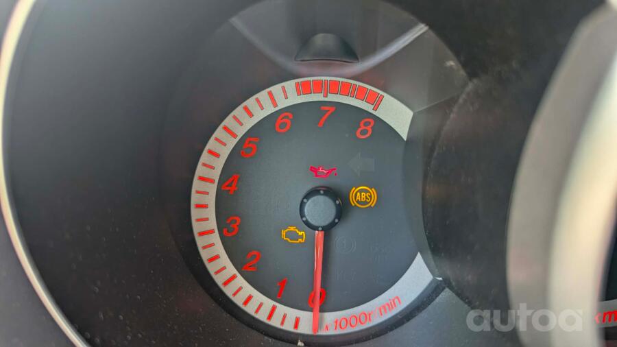 Mazda 3 MPS BK