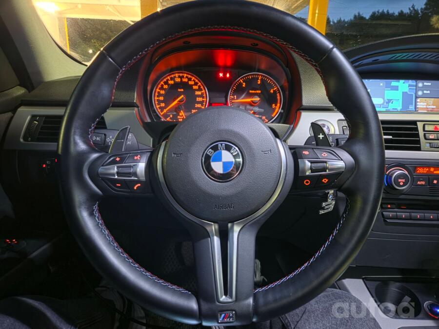 BMW 3 Series E90/E91/E92/E93 Touring wagon