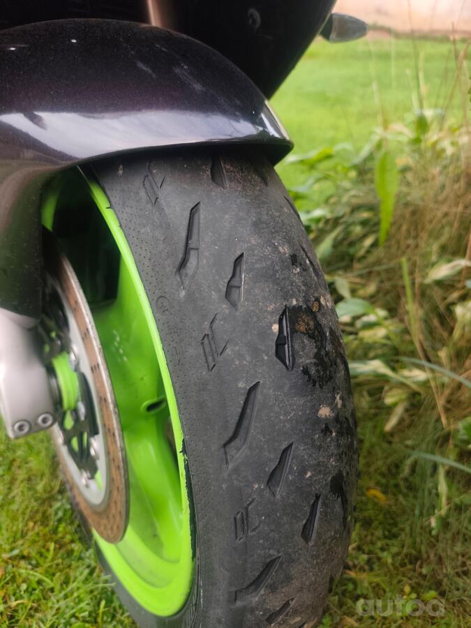 Kawasaki Ninja