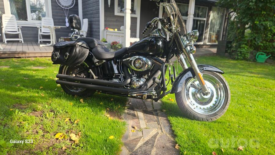 Harley Davidson FL