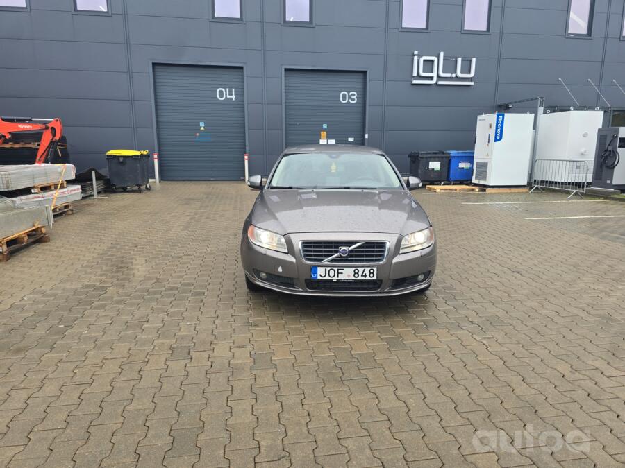 Volvo S80 2 generation Sedan
