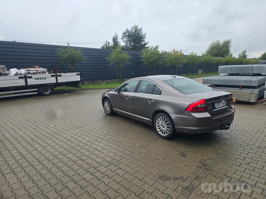 Volvo S80 2 generation Sedan