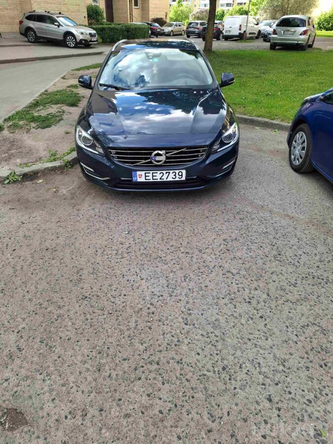 Volvo V60 Cross Country