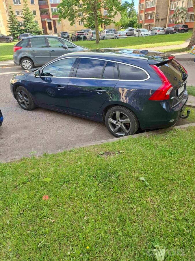 Volvo V60 Cross Country