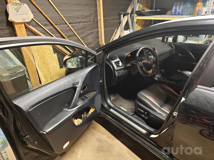Toyota Avensis 3 generation wagon