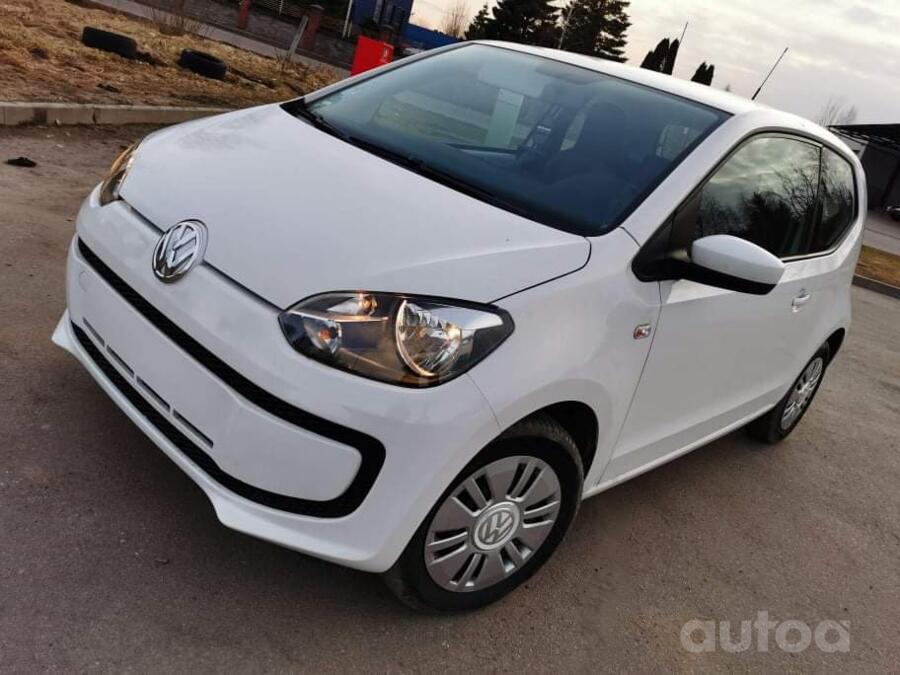 Volkswagen Up 1 generation Hatchback 3-doors