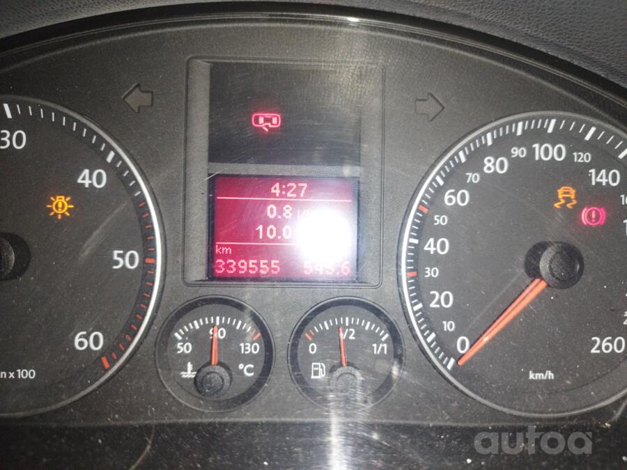 Volkswagen Golf 5 generation Hatchback 5-doors
