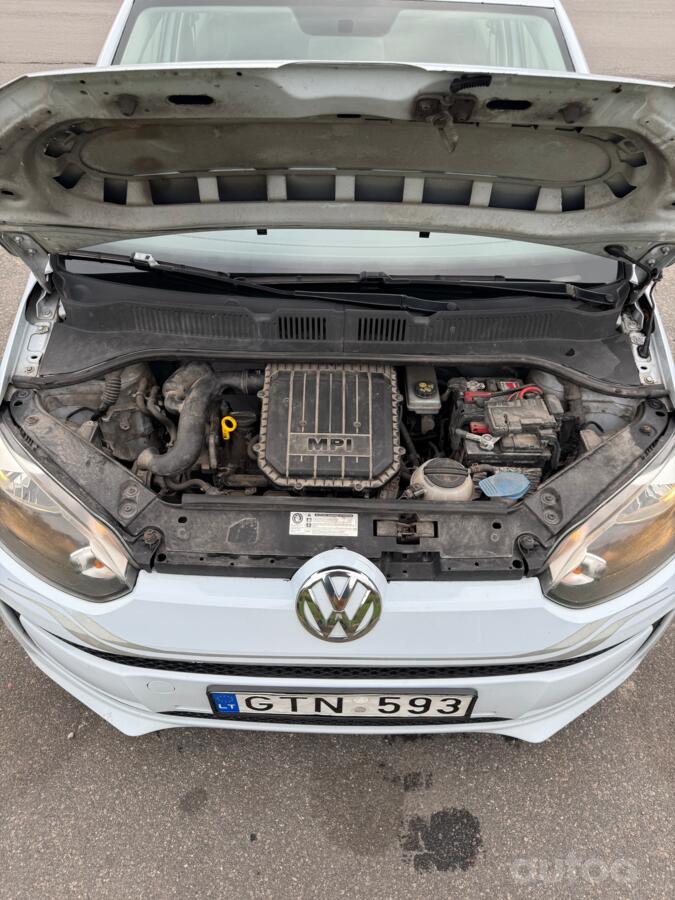 Volkswagen up! 1 generation
